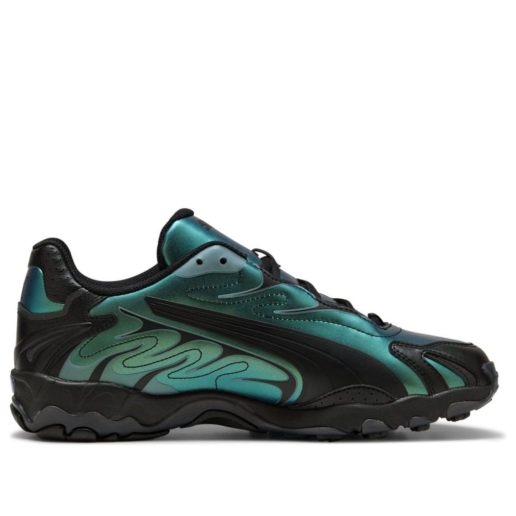 PUMA Inhale 'Color Shift Black' 401665-01