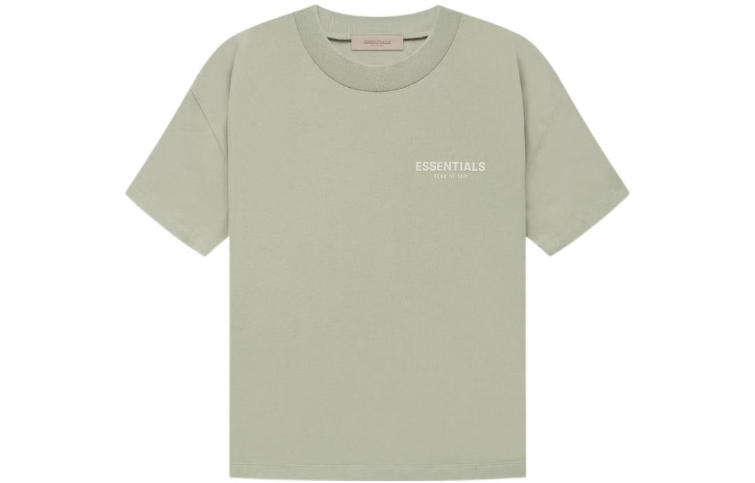 Fear of God Essentials SS22 Tee Seafoam FOG-SS22-199