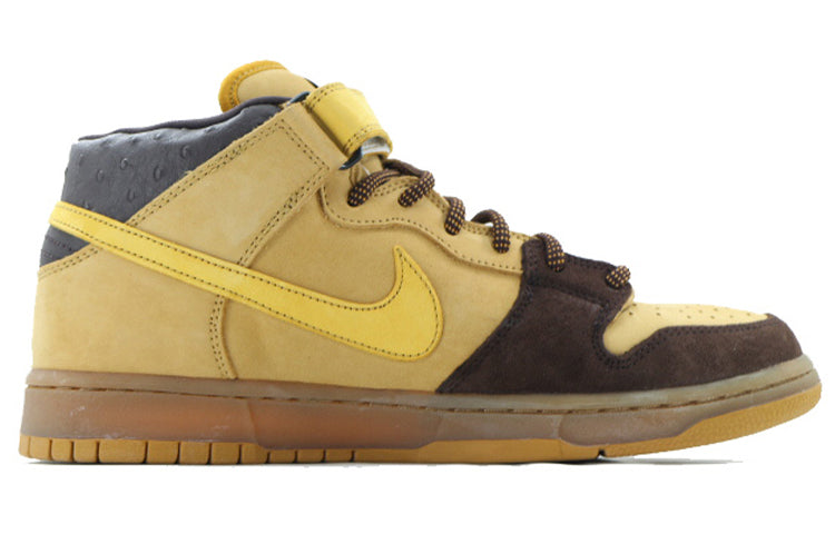 Nike SB Dunk Mid Pro 'Wheat' 314383-771
