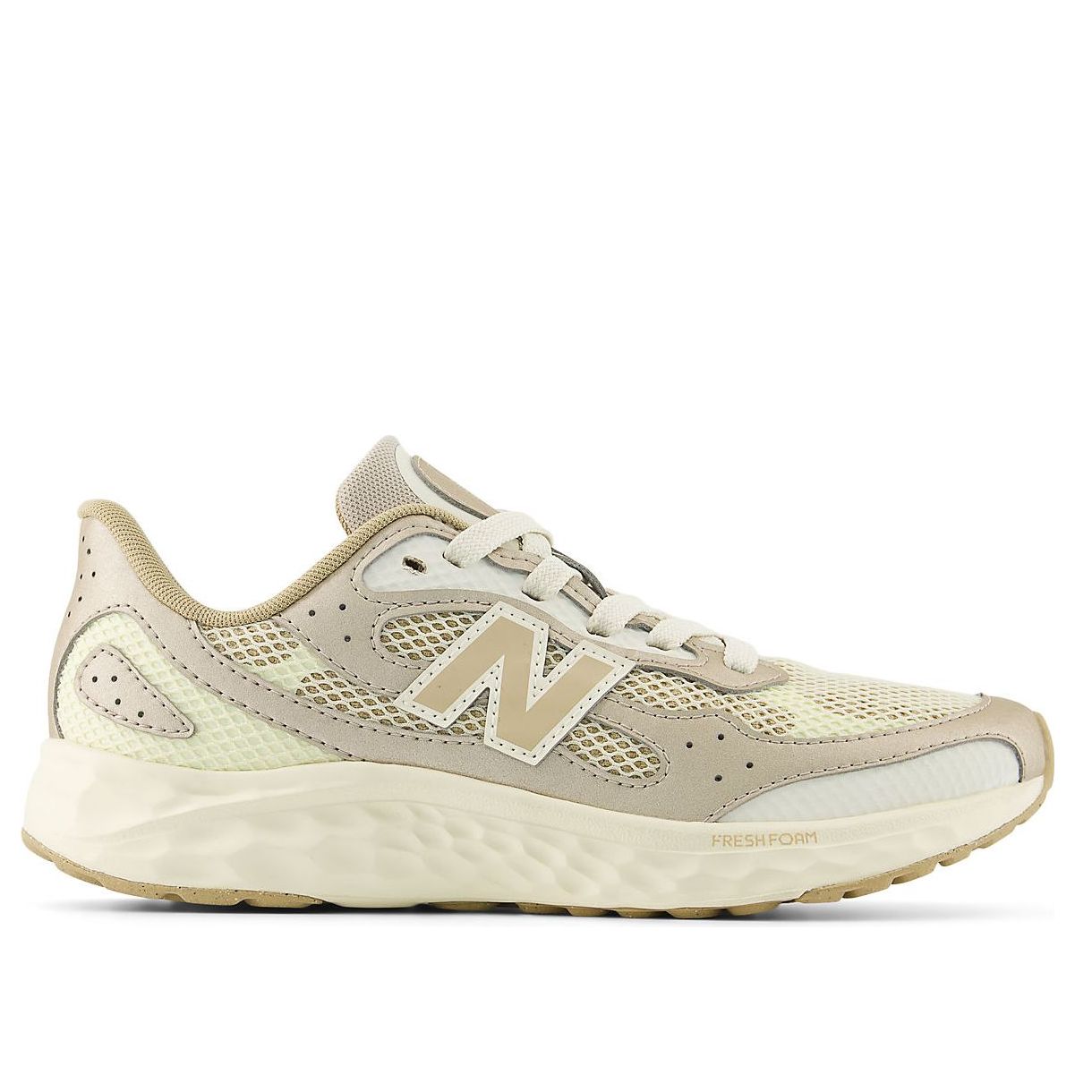 (GS) New Balance Fresh Foam Arishi Lux Lace 'Angora Incense' GPARILG1