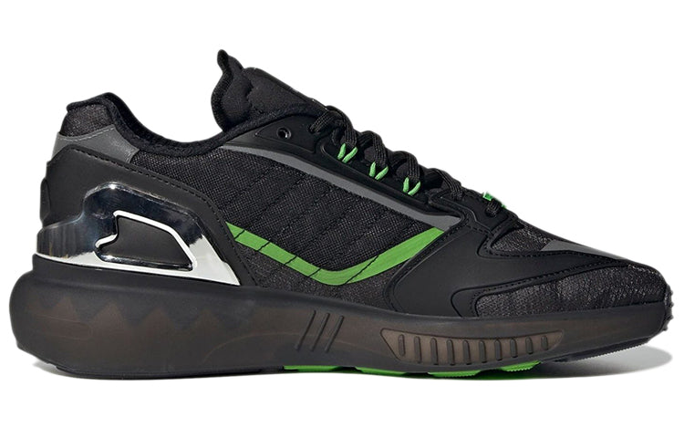 adidas Kawasaki Ninja x ZX 5000 Boost 'Black Green' GW3359