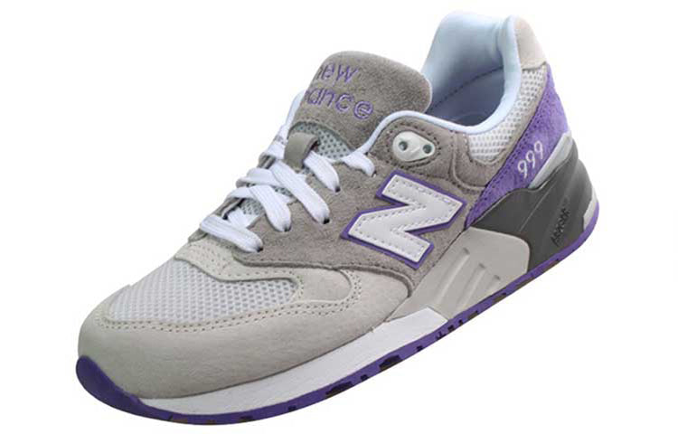 New Balance Nb 999 D Grey/Lavender ML999AA