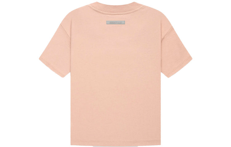 (GS) Fear of God Essentials FW21 S/S Tee Matte Blush FOG-FW21-055