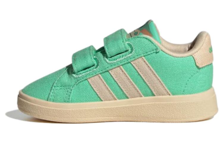 (TD) adidas x Disney Grogu Grand Court  'Green Glow' IG0450