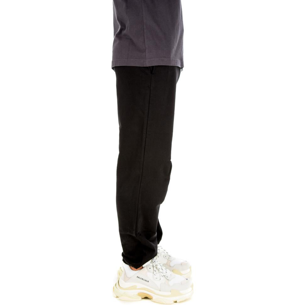Balenciaga Political Campaign Sweatpants 'Black' 556141TBV141000