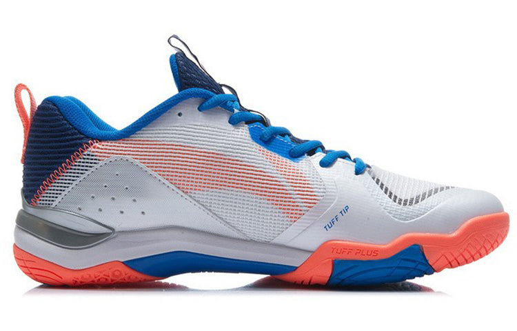 Li-Ning Sound Boom EG 3 'Grey Blue Orange' AYZR005-1