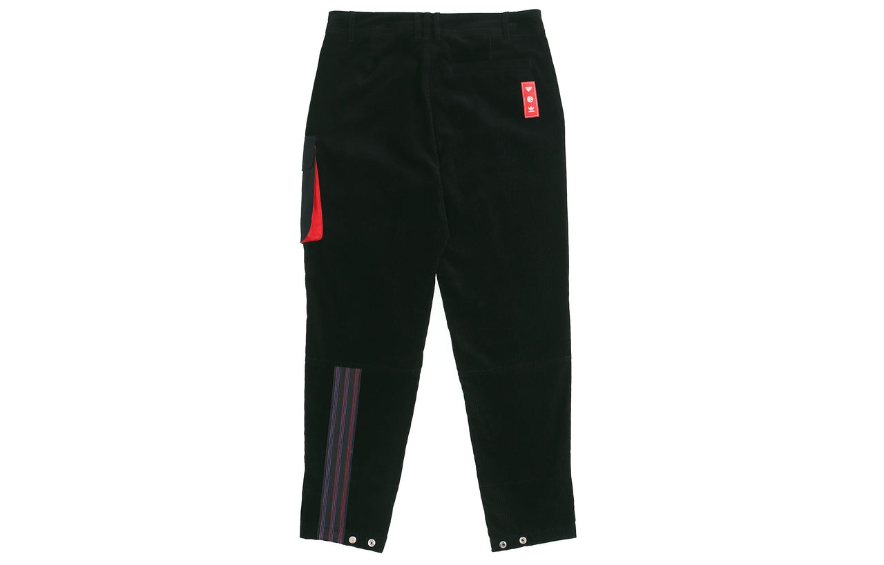 adidas originals Cny Woven Pants Men's Black GN5445