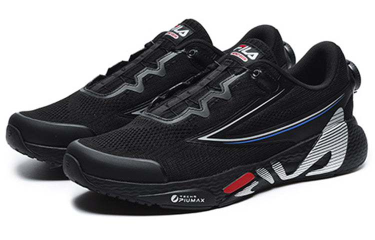 FILA Mind 6 Athletics Shoes 'Black White' A12M231308FBK