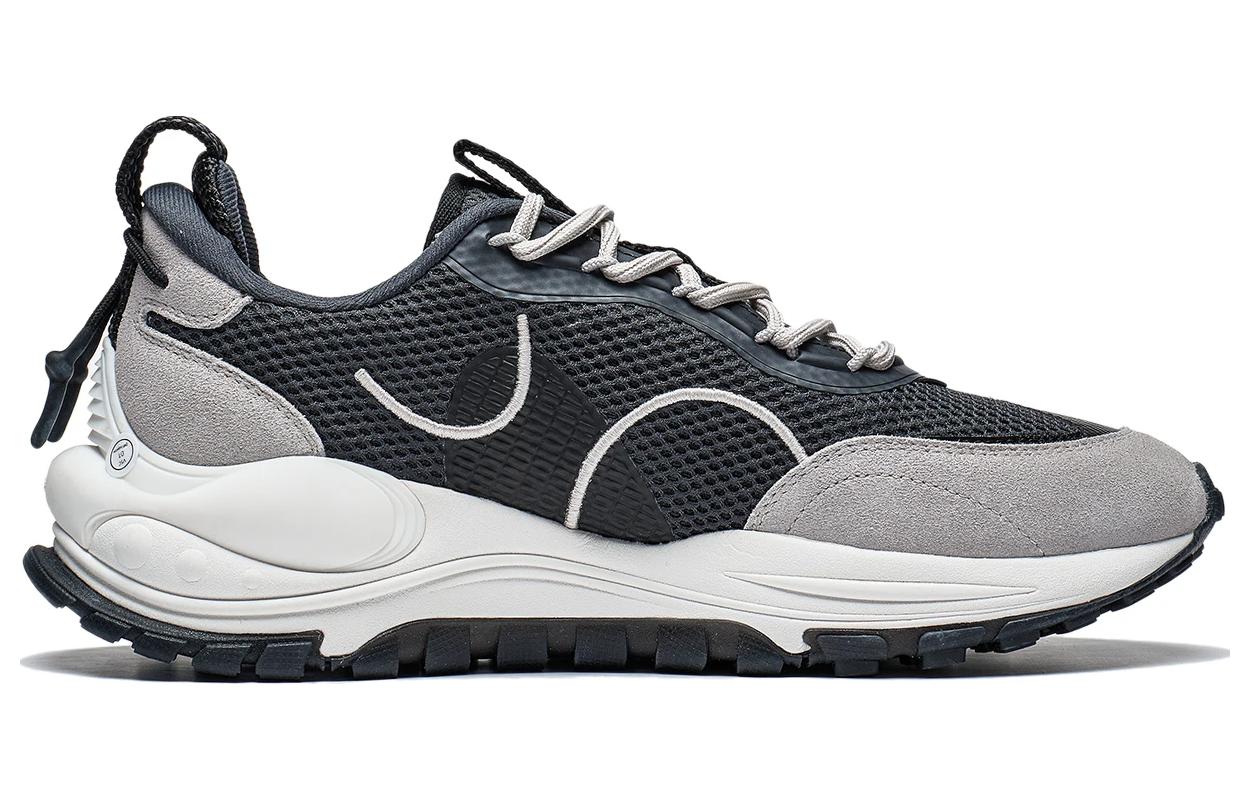 Li-Ning Counterflow Startrails 'Black Grey' AGLT073-3