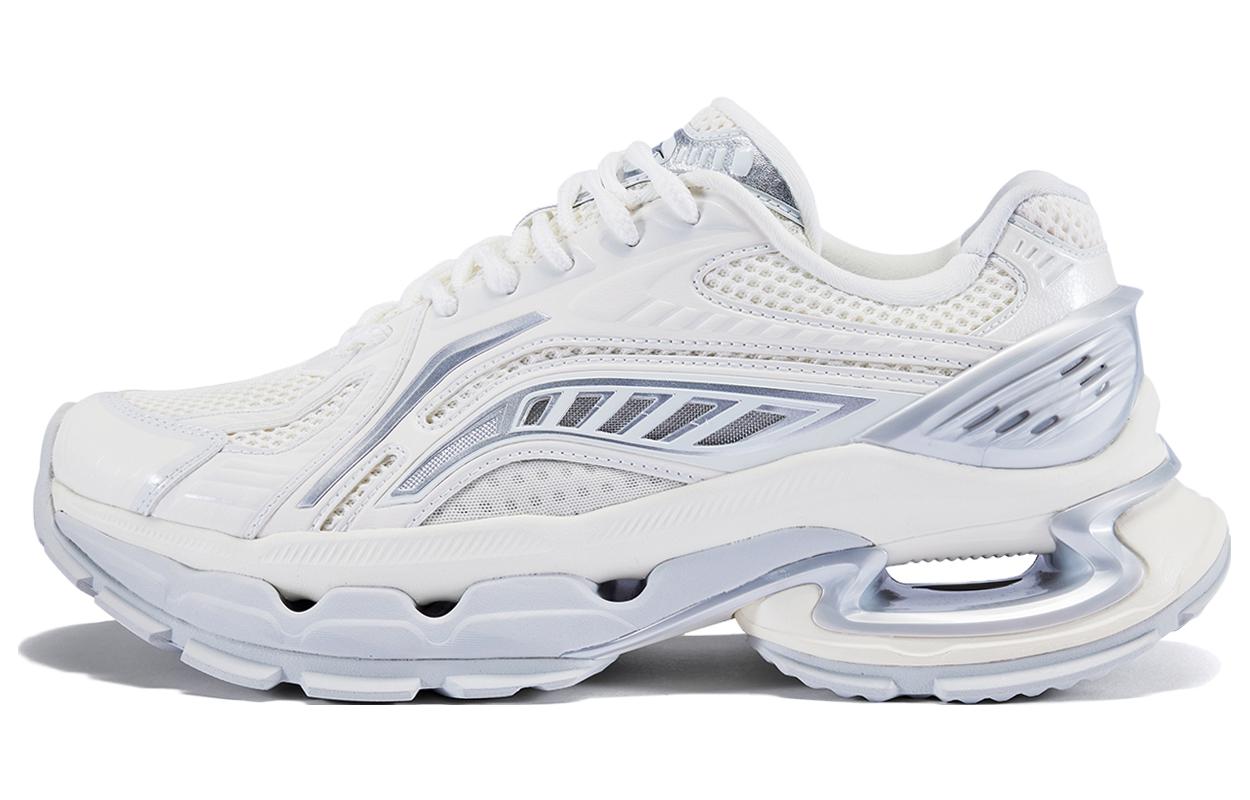 Li-Ning Furious Rider Bow 'White' AZGT067-2