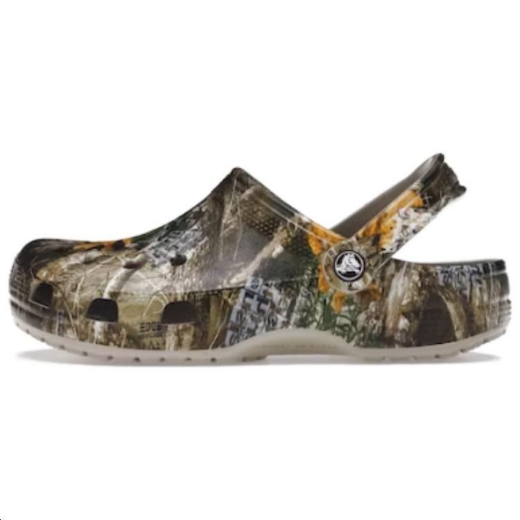 Crocs Classic Clog x thisisneverthat x Realtree Clogs 'Edge Camo Walnut ' 207631-267