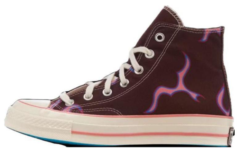 Converse Chuck Taylor All-Star 70 Hi 'Golf Wang Flame Paprika' A08646C
