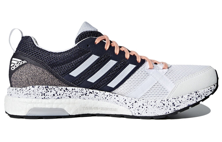(WMNS) adidas Adizero Tempo 9 'White Blue' CP9499