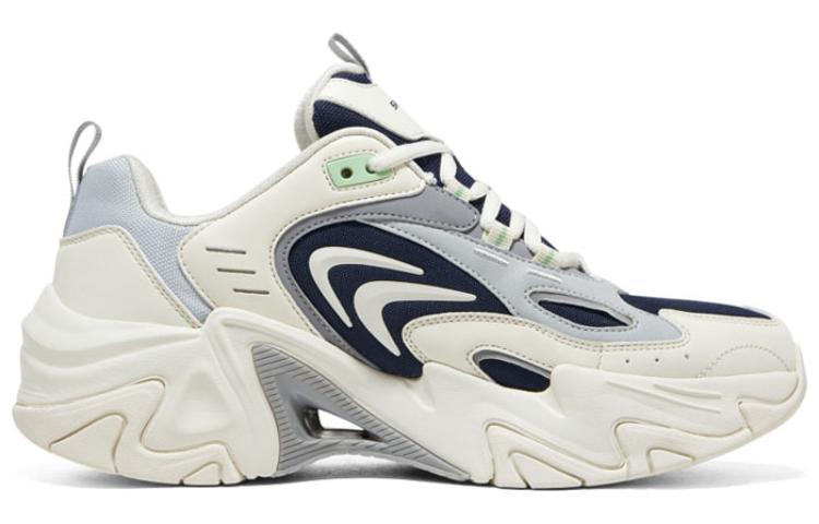 Skechers Sport Stamina V3 'White Grey Black' 894255-WGN