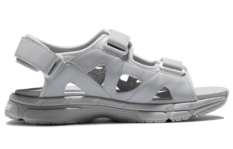 ASICS Kahana Sd Outdoor Sports Unisex Gray White Sandals 'Gray White' 1203A130-022