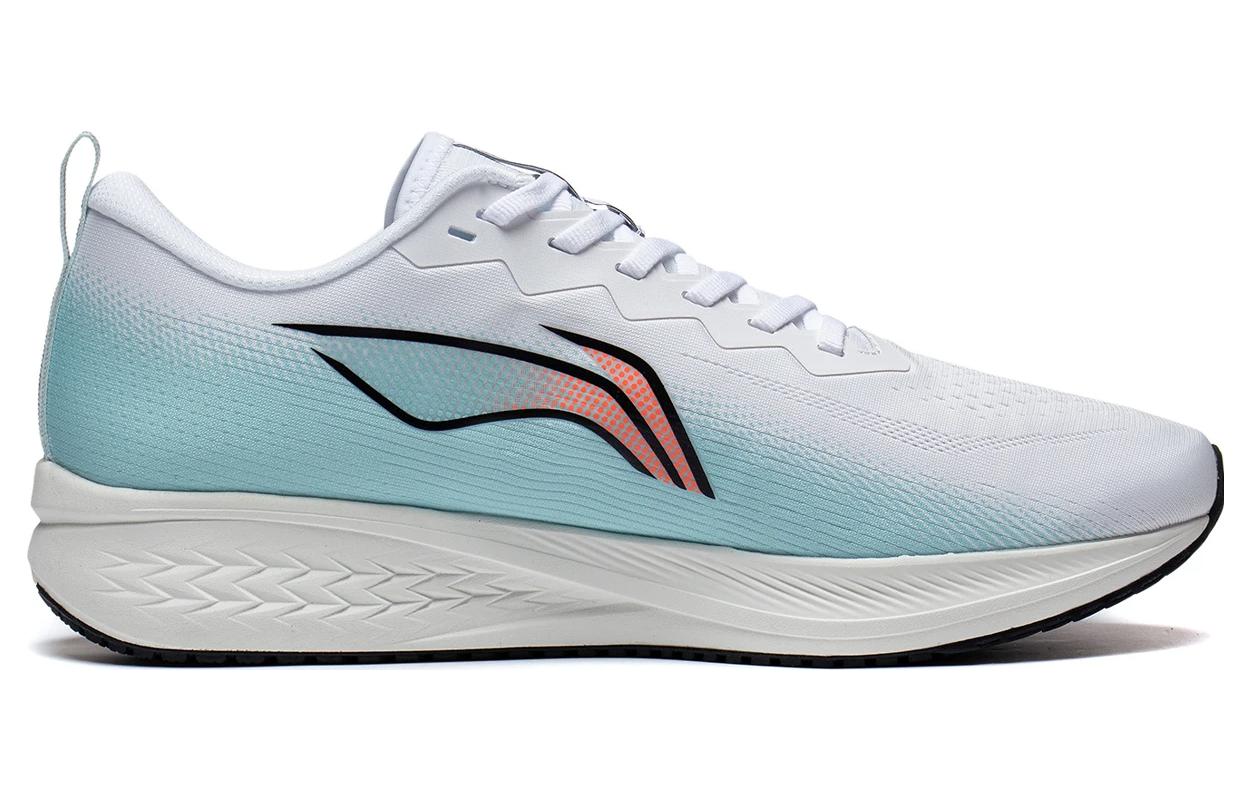 Li-Ning Dark Horse 6 'White Blue' ARMT015-5