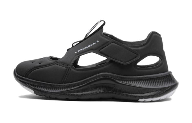 (GS) ASICS LAZERBEAM XA Sandals 'Black' 1154A162-001