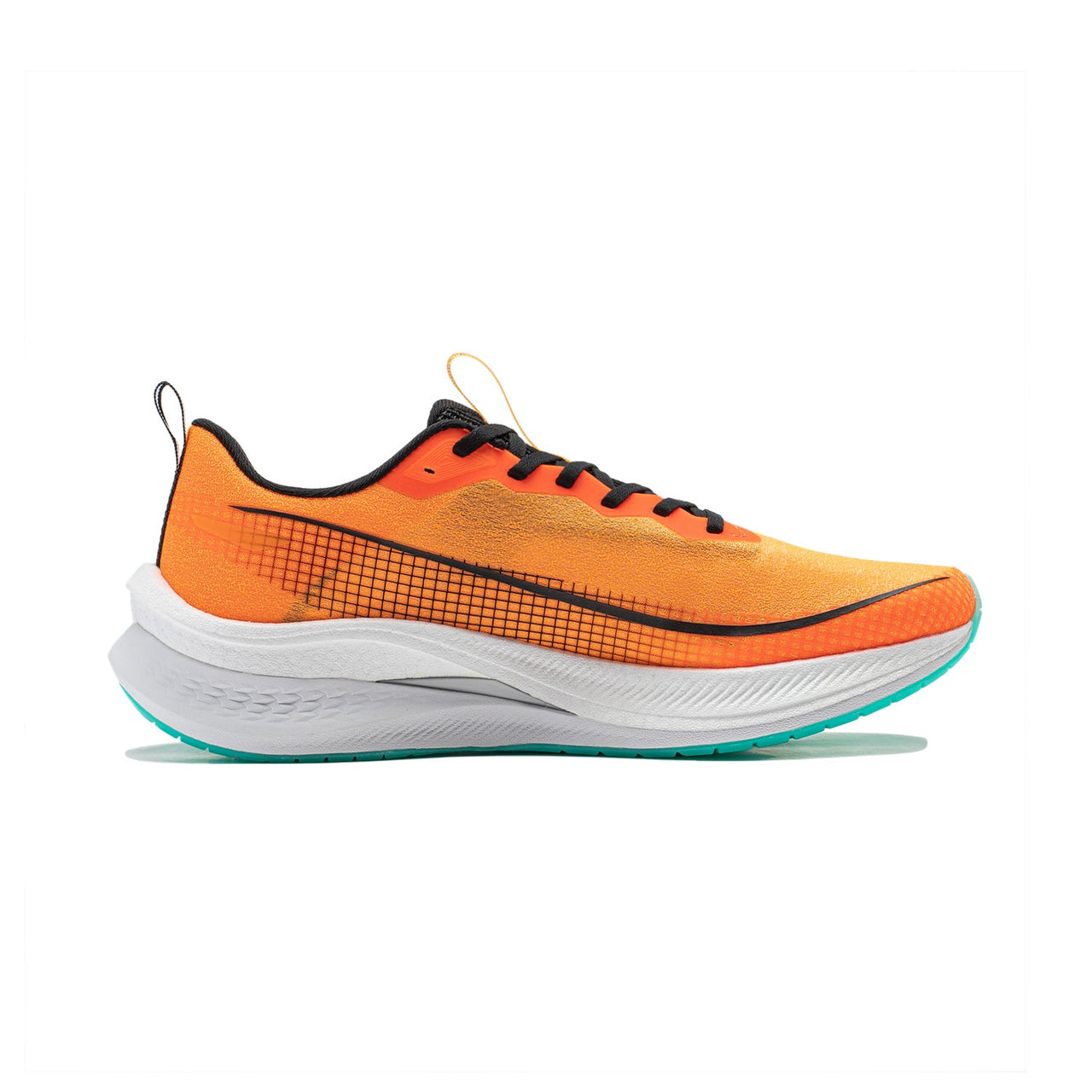 Li-Ning Rough Rabbit 7 Pro 'Orange Teal White' ARPU001-4