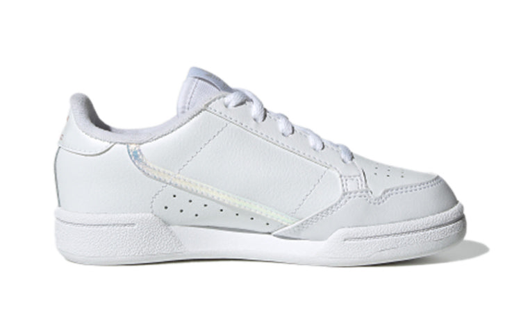 (PS) adidas Continental 80 'White' FU6668
