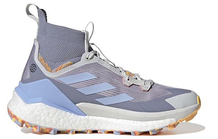 (WMNS) adidas Terrex Free Hiker 2.0 Hiking Shoes 'Silver Dawn'  HP7499