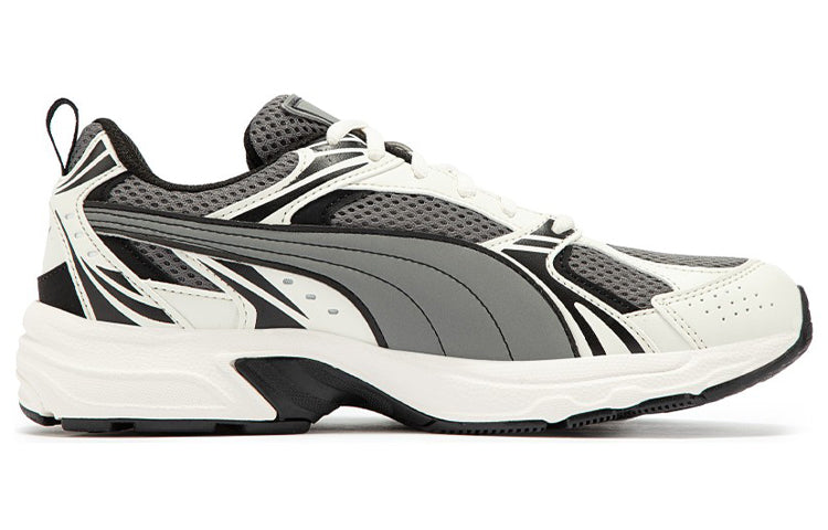 PUMA Milenio 'White Steel Grey' 380510-06