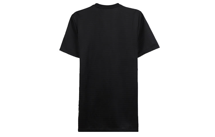 adidas MENS Condivo18 Jsy Football Crew-neck Short Sleeve Black CF0679