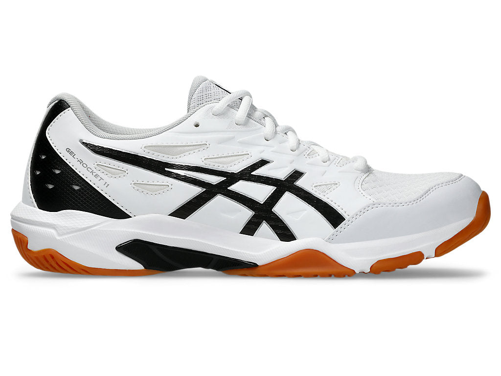 ASICS Gel-Rocket 11 'White Pure Silver' 1073A065-101