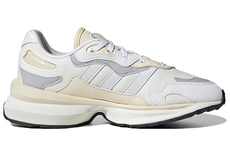 (WMNS)adidas Zentic 'Ivory Grey White' GW4429