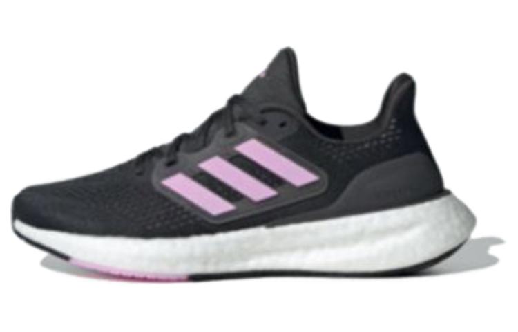 (WMNS) adidas PureBoost 'Black Pink' IF2386