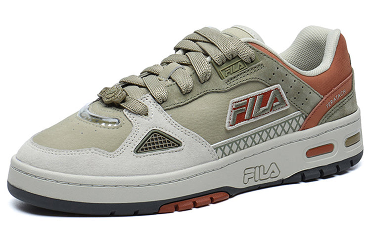 FILA FUSION Teratach Skate Shoes 'Green White' T12M141223FTS