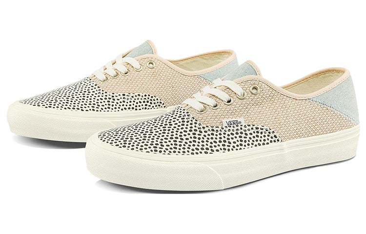 Vans Authentic SF 'White Black Brown' VN0A5HYPAYR