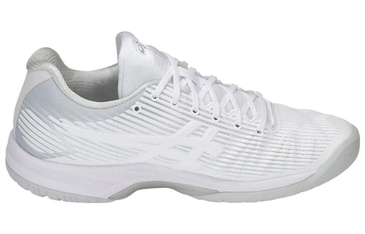 (WMNS) ASICS Solution Speed 'White' 1042A002-100