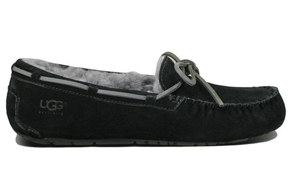 UGG Ascot Slipper 'Black' 1003390-BLK
