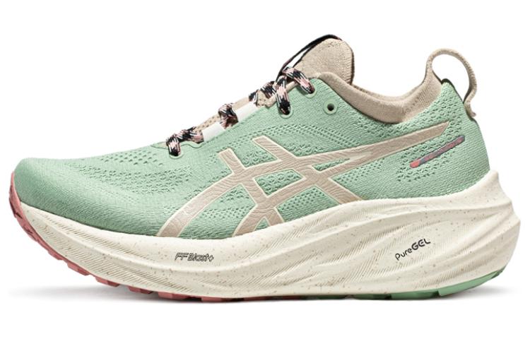 (WMNS) ASICS Gel-Nimbus 26 TR 'Nature Bathing Rose Rougue' 1012B653-250