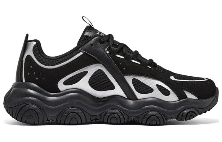 Skechers Rover X 'Black Silver' 894224-BKGY
