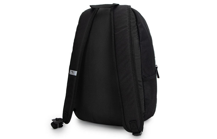 PUMA Patch Backpack 'Black' 079194-01