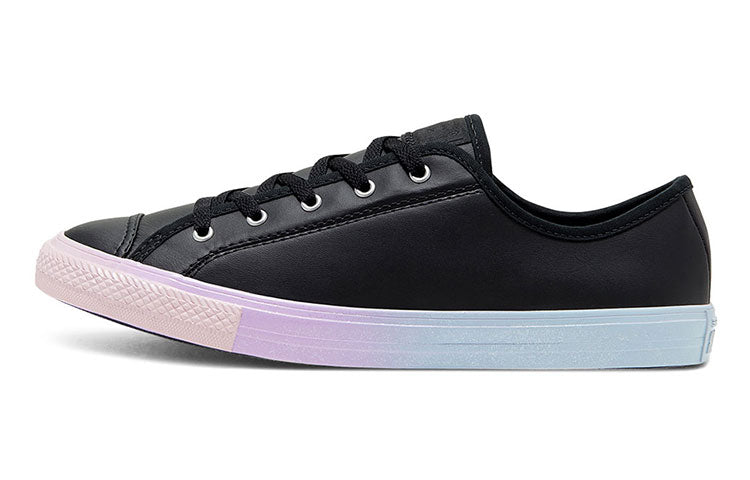 (WMNS) Converse Intergalactic Fade Chuck Taylor All Star Dainty Black Gradient 566229C