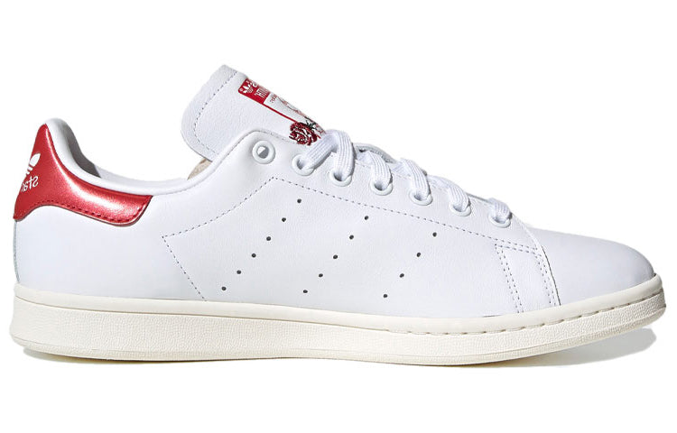 adidas Originals Stan Smith Valentine's Day 'White Red' EH1736