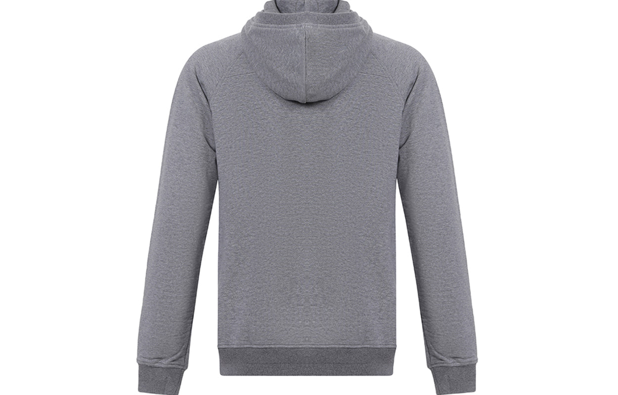 DIOR Rose Print Hooded Long Sleeve Sweater For Men Grey 863J605I-0264-889