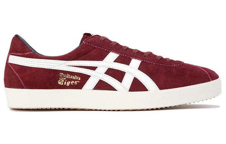 Onitsuka Tiger Vickka Nm Sneakers 'Beet Juice White' 1183B443-600