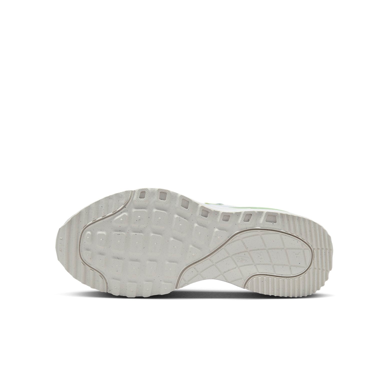 (GS) Nike Air Max SYSTM Shoes 'Grey Amber Brown' DQ0284-006