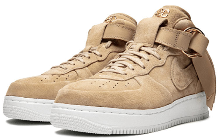 Nike x Victor Cruz Air Force 1 Mid 'Vachetta Tan' AO9298-200