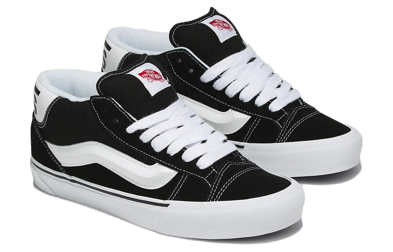 Vans Knu Mid 'Black White' VN000CQ96BT1