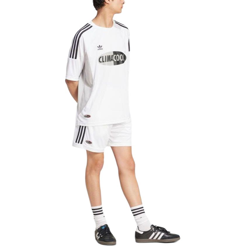 adidas Climacool Jersey Asia Sizing 'White' JH4964