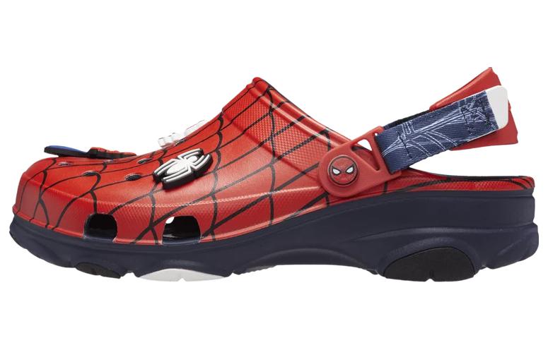 Crocs x Marvel All-Terrain Clog 'Spider-Man' 208782-410
