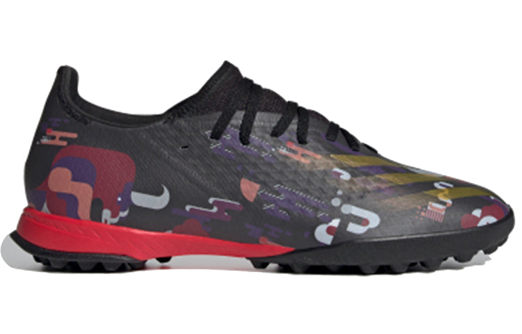 adidas X Ghosted.3 TF 'Black Red' G54893