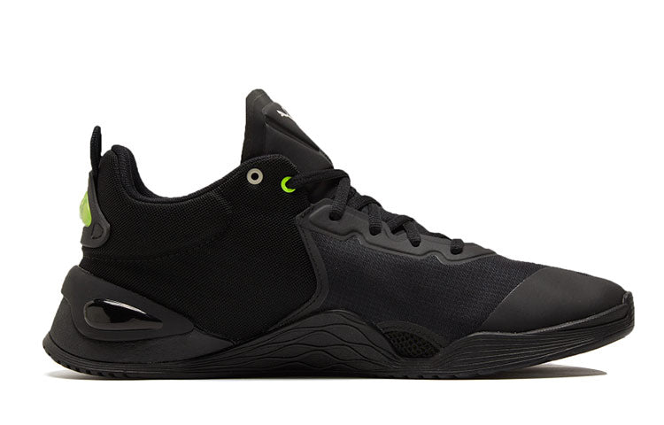 PUMA First Mile x Fuse 'Black Soft Fluo Yellow' 194422-01