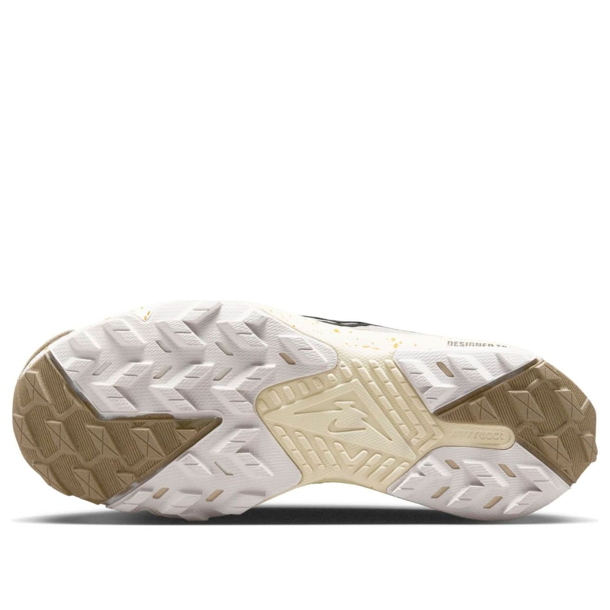 Nike React Kiger 9 'Khaki' DR2693-100