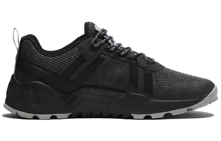 Timberland Solar Wave Low Sneaker 'Black Mesh' A2KCQ015