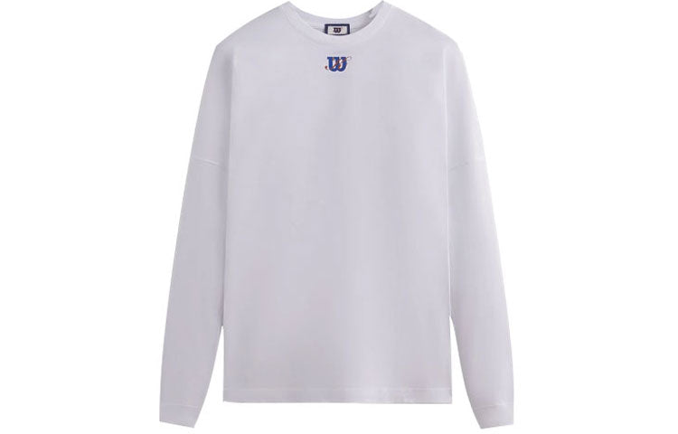 KITH For Wilson Ramble Tee 'White' KHM031200-101